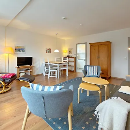 Apartmán Gemuetliches App In Westerland Mit Hund Suderende (Sylt)