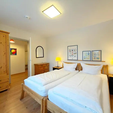 Ferienwohnung Melissa Auf Sylt - Zentral In Westerland - Hundefreundlich - Eigener Parkplatz - Bis 4 Personen Apartamento *