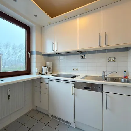 Apartmán Gemuetliches App In Westerland Mit Hund