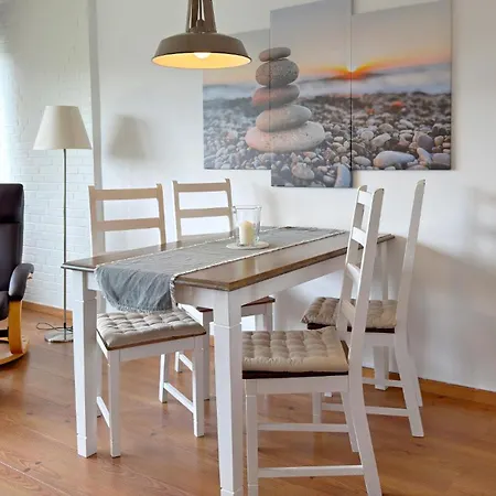 Gemuetliches App In Westerland Mit Hund