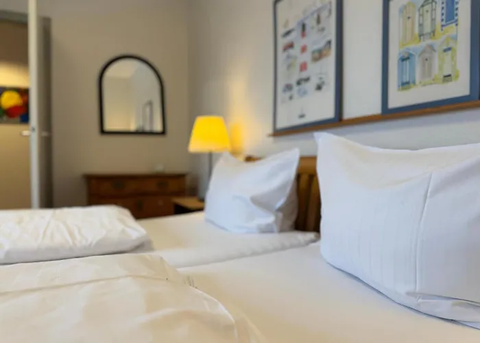 Appartement Gemuetliches App In Westerland Mit Hund Suderende (Sylt)